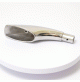 END RAIL D 25 mm x L 187.5 mm - H258 - XNO